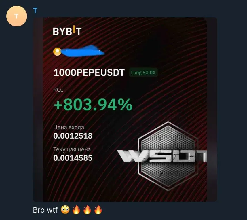Telegram Testimonial 20