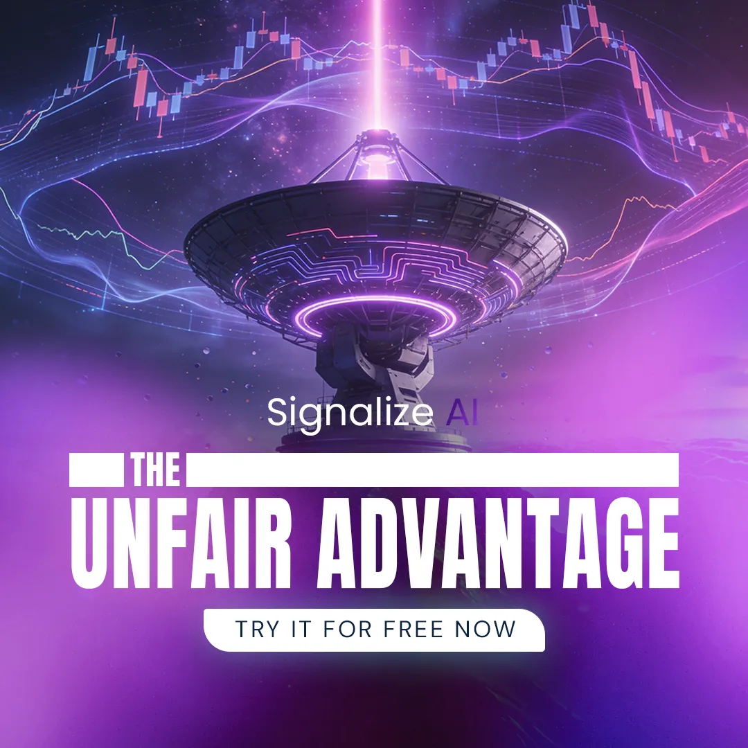 Signalize AI – Free trial